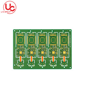 Trung quốc Thành phần Đại lý tùy chỉnh điện tử Walkie Talkie osp PCB lắp ráp in bảng mạch nhà sản xuất pcba lắp ráp trong thâm quyến Stencil pcba PCB pcba Board - Product Image 2