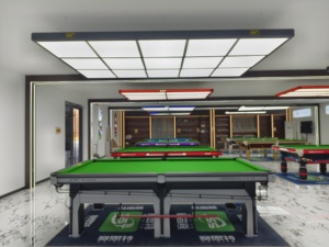 Chuyên Nghiệp Rắn Gỗ 8 Chân Snooker Bảng Tiêu Chuẩn Thế Giới Kích Thước Với Giá Giảm Giá Bảng Trò Chơi Bảng Để Bán - Product Image 2
