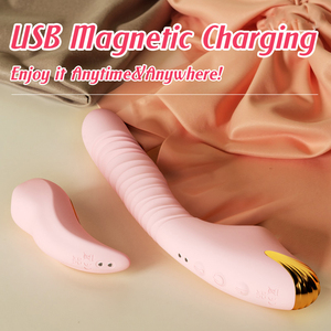 Estimulador de Succión 2 en 1 para Punto G y Clítoris con Control Remoto por Aplicación, Estimulador Anal para Punto G y Pezones para Parejas - Product Image 3