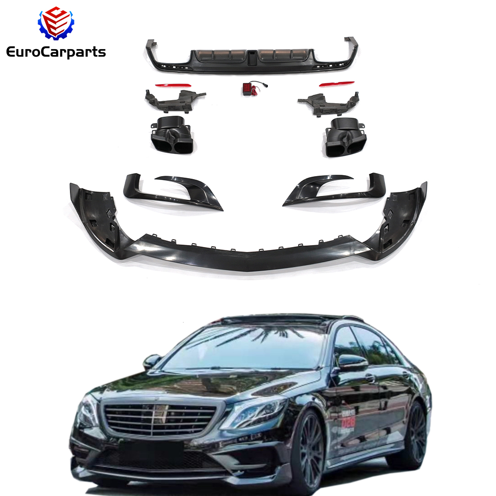 mercedes w222 front fog light