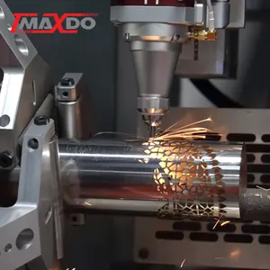 Maxdo máquina de corte a laser pneumática, 45 graus, 1000w