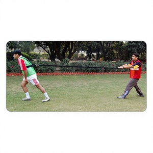 Harnais de résistance pour le football Sahni Sports Premium, harnais d'entraînement réglable en nylon Sahni Sports - Product Image 1