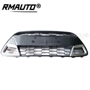 Rejilla Delantera para Auto RMAUTO, Rejilla Deportiva Tipo Panal, Kits de Estilización para Ford Fiesta MK7 2008-2013, Accesorios para Auto - Product Image 4