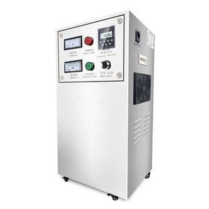 Su arıtma için endüstriyel ozon jeneratörü hava temizleyici - Product Image 3