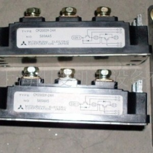 Module de commande de puissance Mitsubishi CM200DY-24H DC 24V pour ascenseurs médicaux - Product Image 1