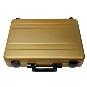 Boîtes rigides en aluminium personnalisées pour ordinateurs portables professionnels – Moule - Product Image 1