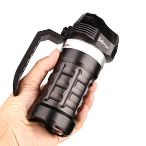 Sản Phẩm Mới 2024 Bán Buôn Lặn Thiết Bị Dưới Nước Ngọn Đuốc Trung Quốc Dive Torch Mạnh Mẽ Đèn Pin - Product Image 4