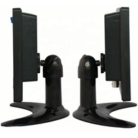 ZHIXIANDA Wholesale 7 Inch 1024*600 Computer for Business LCD Monitor for Conference Room