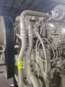 QSK50-C1600 KTA50-C1600 QSK60-C2500 KTTA50-C2000 moteur et pièces de rechange - Product Image 2