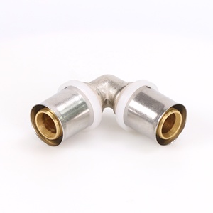 Raccords coudés en gros à profil en <span class=keywords><strong>U</strong></span> Raccord en laiton <span class=keywords><strong>multicouche</strong></span> pex al pex de haute qualité - Product Image 4