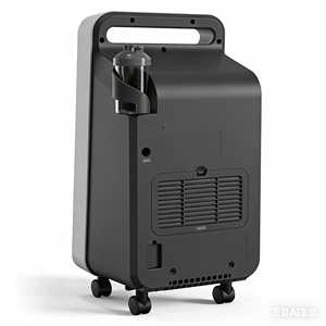 Concentrateur d'oxygène réglable 5L au prix le plus bas, norme médicale européenne, machine à oxygène pour clinique vétérinaire, cocktail d'oxygène, usine chinoise - Product Image 5