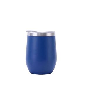 Vaso de Vino Personalizado de Acero Inoxidable con Aislamiento al Vacío de 12 oz, con Tapa - Regalos Corporativos Promocionales - Product Image 4