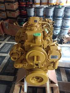 Ensemble moteur diesel 6,6 L 205 kW 1400 tr/min 6 cylindres en ligne turbocompressé compatible avec les marques CAT C6.6 - Product Image 3
