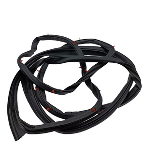 ยางขอบประตูครึ่งบาน Tianjing รุ่น 72350-S9A-003 สำหรับ Honda CR-V ปี 2002-2006 ประตูหน้าซ้าย - Product Image 1