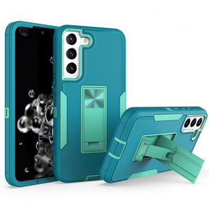 Pour MOTO <span class=keywords><strong>G</strong></span> STYLUS 2022 5G Mobile Couverture de Téléphone Antichoc Pliant Stand Robuste Dur Pour MOTO <span class=keywords><strong>G</strong></span> STYLUS 2022 4G Couverture Arrière - Product Image 1