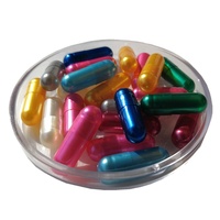 Capsules de gélatine vides de qualité supérieure pour médicaments, taille 0, à prix avantageux