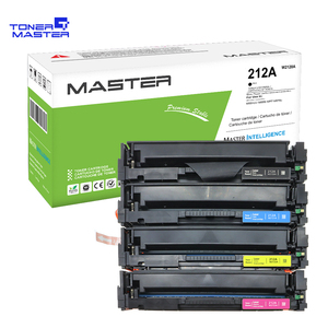 Toner Master 414A 415A 416A 206A 207A 215A 216A 212A 210A 220A Prix d'usine Cartouche de toner couleur avec puce compatible pour <span class=keywords><strong>HP</strong></span> - Product Image 1