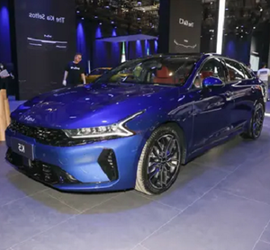 Cina usato <span class=keywords><strong>2021</strong></span> <span class=keywords><strong>Kia</strong></span> K5 GT-Line berlina benzina Auto <span class=keywords><strong>KIA</strong></span> K5 benzina Auto 1.5L berlina Auto ad alta velocità - Product Image 3