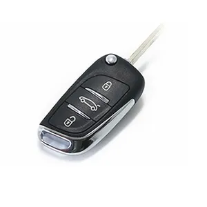 Car Remote Key For NEW Citroen C5 With 3 Buttons 433MHz Qinuo