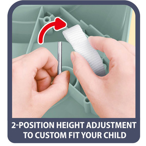 Nouveau design, trotteur bébé pliable portable, cadre en acier inoxydable, 4 roues, fonction poussoir, fonctionnalités musicales, capacité de charge de 15 kg, à partir de <span class=keywords><strong>6</strong></span> <span class=keywords><strong>mois</strong></span> - Product Image 5