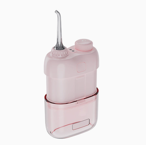 Irrigador dental eléctrico portátil de bolsillo, mini irrigador de <span class=keywords><strong>agua</strong></span> para eliminar sarro, irrigador dental, limpieza bucal para uso doméstico - Product Image 4