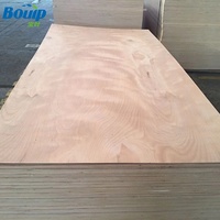 Madera contrachapada comercial de alta calidad, tamaño estándar, 4x8 pies, de proveedor verificado por Alibaba Com