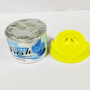 110g 빈 컨테이너 공기 청정제 젤 해양 스쿼시 - Product Image 5