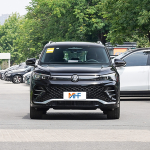 Nouveau VW Tiguanl 380 TSI 2WD <span class=keywords><strong>R</strong></span>-<span class=keywords><strong>line</strong></span> Yuexiang Version carburant hybride SUV Auto voiture prix usine R18 taille des pneus en Stock - Product Image 4