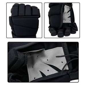Gants de hockey de qualité supérieure, nouvelle collection, différentes couleurs, pour équipes sportives, style hockey sur glace, protection des mains. - Product Image 4