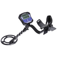 Détecteur de métaux souterrain professionnel MD8010, profondeur de détection de 15 cm, haute sensibilité, écran LCD, volume réglable - Metal Hunter