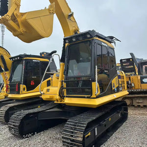 Excavatrice d'occasion Komatsu PC 130 à vendre ------- Bon état en Chine à vendre à bas prix - Product Image 1