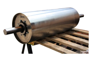Equipo de Beneficio para Minería de Hierro: Cabezal Magnético de Rodillos Secos - Product Image 6