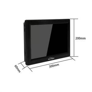 Hawkeye קפטן x <span class=keywords><strong>fpv</strong></span> צג 10.2 4.9 אינץ '1000lux g 5.8g 6 hz מקלטי כפול hdmi inpu עבור Rc רחפנים/מודל - Product Image 3