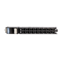 Unité d'entrée numérique pour électronique Nx-Id5442, 16 entrées PNP 24VDC, connecteur sans vis à insertion rapide 12mm, série Nx EtherCAT