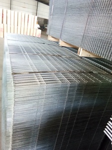 Galvanized Welded Wire Mesh Panel with Bending & Cutting Services for Chicken and Poultry Cage Systems - Product Image 6
