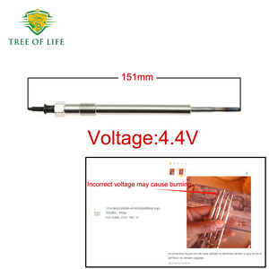 Tree Of Life Glow <b>Plug</b> BK3Q-6M090-AB For Land Rover Peugeot Ford Ranger Mazda Diesel Engine <b>Replacement</b> Part - Product Image 2