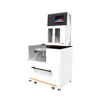 Analizador Kjeldahl Automático TP1260 - Rango de Nitrógeno de 0.1-240 mg, 3-8 min/Muestra, Muestreador Automático de 24 Posiciones para Alimentos/Alimentación/Pfarma