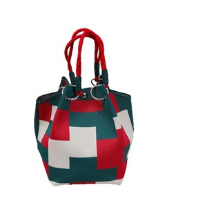 Borse a Mano Personalizzate in Maglia, Borsa con Fibbia Fatta a Mano, Borse da Donna alla Moda - Product Image 2