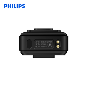 กล้องติดตัว <span class=keywords><strong>Philips</strong></span> Personal HD 1080P ซูม 10 เท่า รองรับ WIFI 4G GPS โทรวิดีโอได้ทันที กล้อง 4800 ล้านพิกเซล - Product Image 5