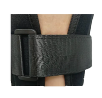 Sangle réglable respirante et légère, support de cheville unisexe pour les athlètes de course et les personnes actives, protection de base contre la douleur