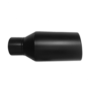 ปลายท่อไอเสียสแตนเลสคุณภาพสูงแบบกำหนดเอง ขนาด 3 นิ้ว สีดำด้าน สำหรับ BMW M5 F90 - Product Image 4