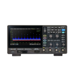 ออสซิลโลสโคปดิจิทัลแบบเก็บข้อมูลรุ่นเดิม SIGLENT SDS800X HD ออสซิลโลสโคปดิจิทัลแบบเก็บข้อมูล SIGLENT SDS800X HD - Product Image 2