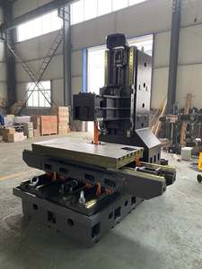 آلة عالية الدقة منخفضة السعر باستخدام الحاسب الآلي VMC1580 CNC <span class=keywords><strong>3</strong></span> محاور 5 محاور آلة طحن المعادن العمودية - Product Image 5