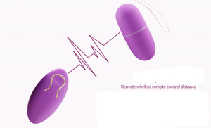 Vibrador con control remoto inalámbrico, juguetes sexuales, productos sexuales, vibradores para mujeres, juguetes para adultos, masajeador de punto G, huevo vibrador - Product Image 2
