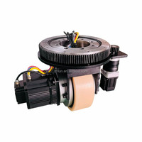 Réducteur planétaire ZL-H315 dominant avec une charge nominale de 2 tonnes et un entraînement à double support pour une résistance et une mobilité inégalées