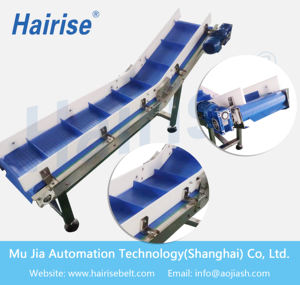 Konveyor Belt Modular Plastik untuk Kotak dari Produsen | Jalur Pengiriman Makanan dengan Konveyor Bermotor yang Kuat dan Tahan Lama - Product Image 2