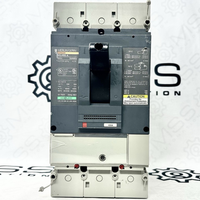 Plc Nsj400 a Compact Circuit Breaker 400a 600v Industrial Mccb for Warranty Product