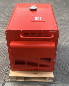 Siêu Mini Nhiên Liệu Kép Máy Phát Điện Xăng + LPG ng Biogas Máy Phát Điện Điện Geneators - Product Image 6