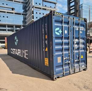 Tarifas de Flete Marítimo en Contenedores, Contenedor Usado de 20 pies, 40 pies, 40hq, Contenedor de Exportación 40hq - Product Image 2