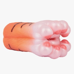 Masturbador G6266 Fantasy Tiger Claw para Hombres, Vagina de Bolsillo con Forma de Animal, Estimulador de Pene, Artículos para Adultos, Vagina Realista, Muñeca Sexual Masculina - Product Image 4